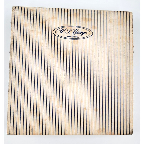 Gone with the Wind Collector Plate Home To Tara Scarlett Rhett 1989 with Box - Picture 7 of 7